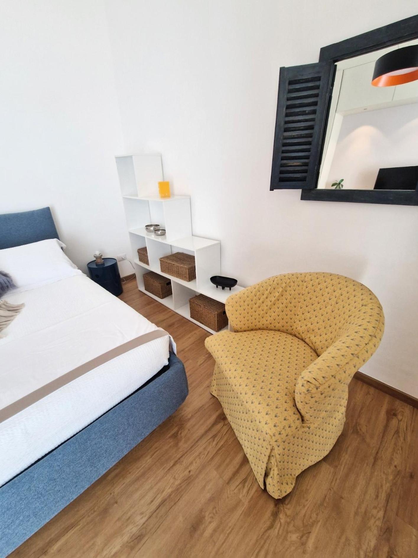 Palazzo Pinto B&B Brindisi Exterior photo